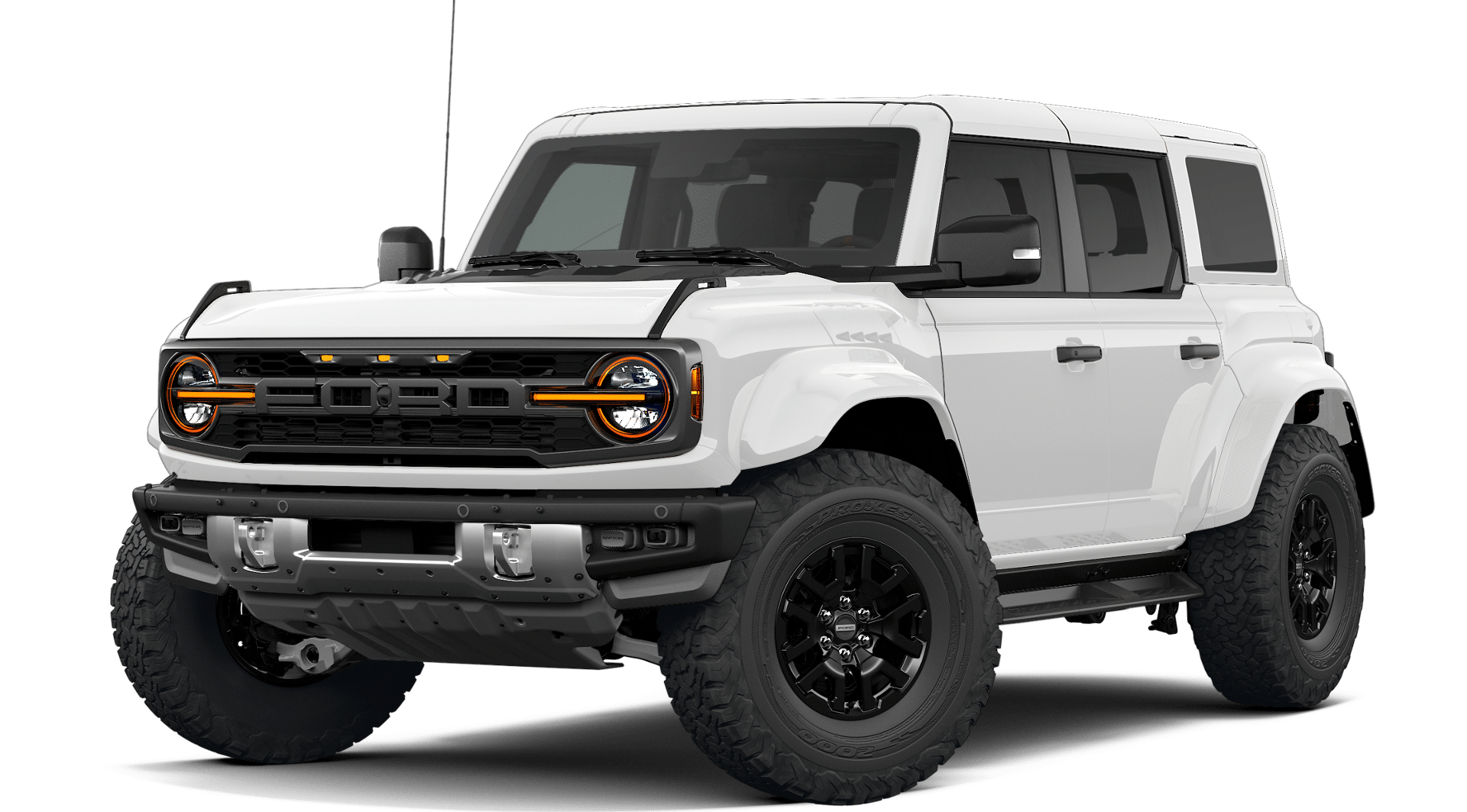 2026 Ford Bronco® External Image 1